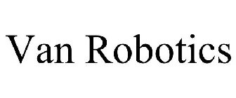 VAN ROBOTICS