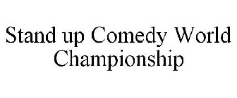 STAND UP COMEDY WORLD CHAMPIONSHIP