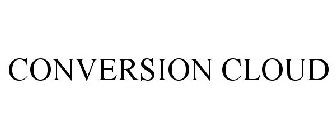 CONVERSION CLOUD