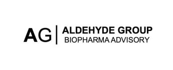 AG ALDEHYDE GROUP BIOPHARMA ADVISORY