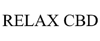 RELAX CBD