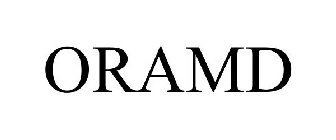 ORAMD