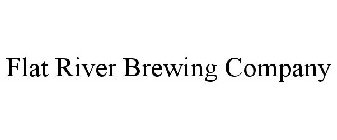 FLAT RIVER BREWING CO.