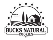 BUCKS NATURAL COOKIES