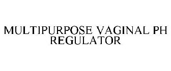 MULTIPURPOSE VAGINAL PH REGULATOR