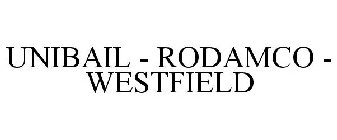 UNIBAIL - RODAMCO - WESTFIELD