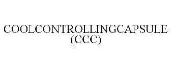 COOLCONTROLLINGCAPSULE (CCC)