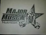 MAJOR MUSCLE NUTRITION