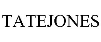 TATEJONES