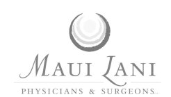 MAUI LANI PHYSICIANS & SURGEONS LLC