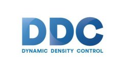 DDC DYNAMIC DENSITY CONTROL
