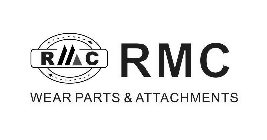 RMCRMC WEAR PARTS&ATTACHMENTS
