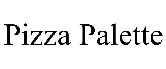 PIZZA PALETTE