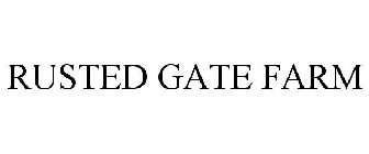 RUSTED GATE FARM
