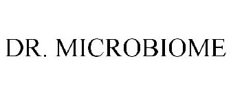 DR. MICROBIOME
