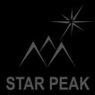 STAR PEAK