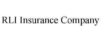 RLI INSURANCE COMPANY