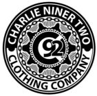 C92 CHARLIE NINER TWO CLOTHING COMPANY