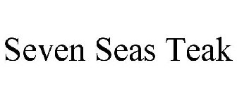 SEVEN SEAS TEAK
