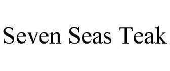 SEVEN SEAS TEAK