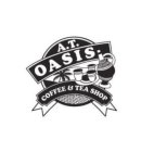 A.T. OASIS COFFEE & TEA SHOP
