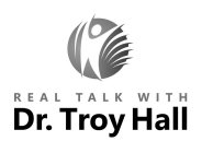 REAL TALK WITH DR. TROY HALL
