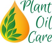 PLANT OIL CARE