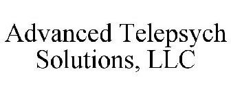 ADVANCED TELEPSYCH SOLUTIONS, LLC