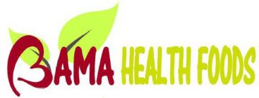 BAMA HEALTH FOODS