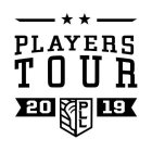 PLAYERS TOUR PLL