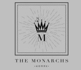 M THE MONARCHS HOMME