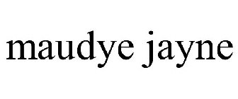 MAUDYE JAYNE