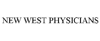 NEW WEST PHYSICIANS