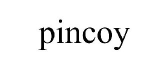 PINCOY