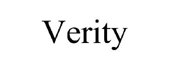 VERITY