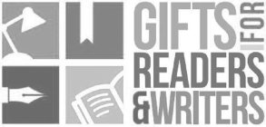 GIFTS FOR READERS & WRITERS