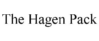 THE HAGEN PACK
