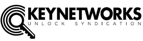 KEY NETWORKS UNLOCK SYNDICATION