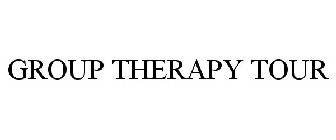 GROUP THERAPY TOUR