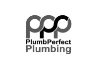 PPP PLUMB PERFECT PLUMBING