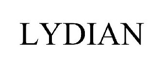 LYDIAN