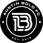 AUSTIN BOLD FC B EST. 2018