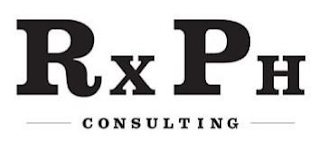 RXPH CONSULTING