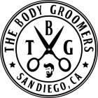 TBG THE BODY GROOMERS SAN DIEGO, CA