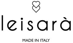 LEISARÀ MADE IN ITALY