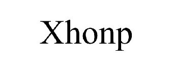 XHONP