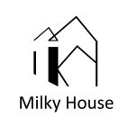 MILKY HOUSE