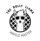 THE DOLLY LLAMA WAFFLE MASTER