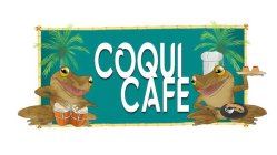 COQUI CAFE