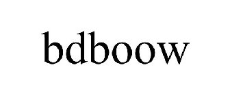 BDBOOW